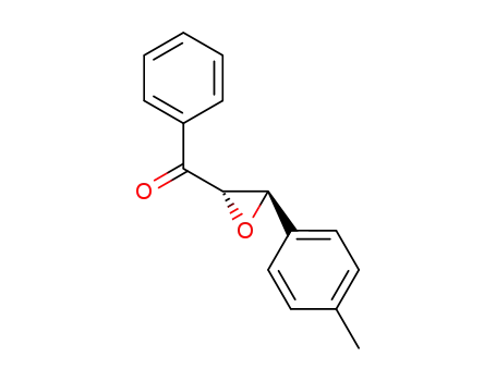 Methanone, [(2R,3S)-3-(4-methylphenyl)oxiranyl]phenyl-, rel-