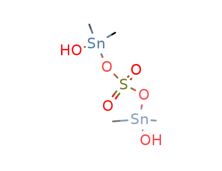 hydroxydimethyltin sulfate