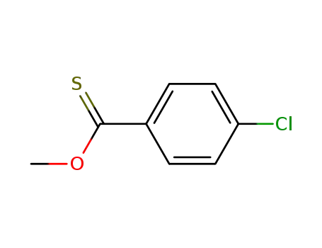 4-クロロチオ安息香酸メチル