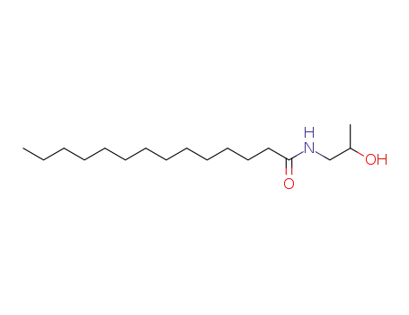 N-(2-Hydroxypropyl)myristamide