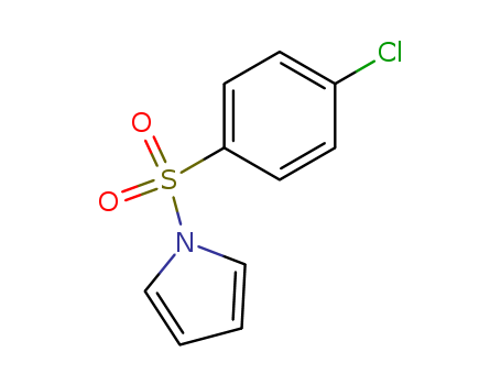 1-[(4-Chlorophenyl)sulfonyl]-1H-pyrrole , 97%