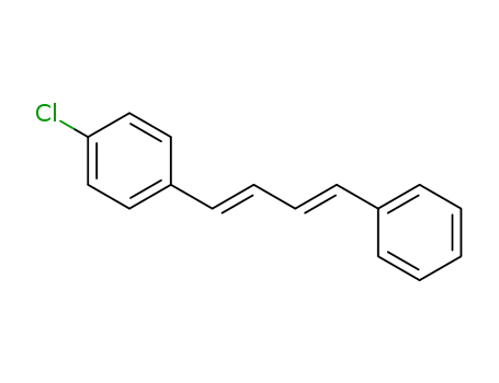 1-CHLORO-4-(4-PHENYL-1,3-BUTADIENYL)BENZENE