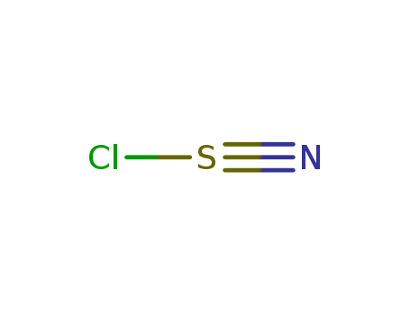 Thiazyl chloride((SN)Cl) (9CI)