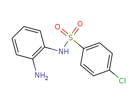 Benzenesulfonamide,N-(2-aminophenyl)-4-chloro-