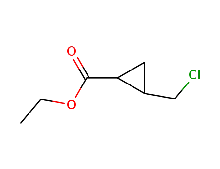 ethyl 2-(chloromethyl)cyclopropanecarboxylate