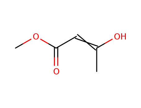 2-Butenoic acid, 3-hydroxy-, methyl ester (9CI)