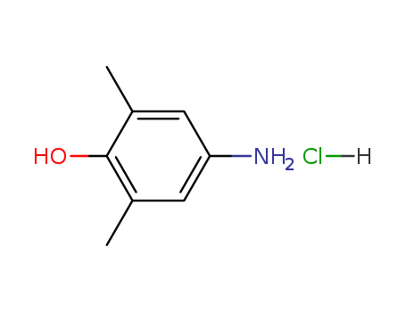 Phenol,4-amino-2,6-dimethyl-, hydrochloride (1:1)