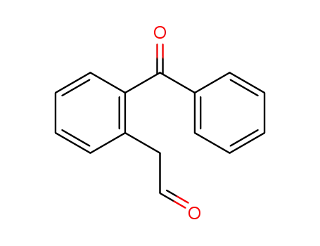 2-(o-Benzoylphenyl)acetaldehyde