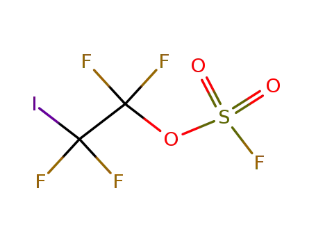 2-Iodo-1,1,2,2-tetrafluoroethyl fluorosulfate