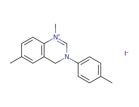 1,6-dimethyl-3-(4-methylphenyl)-4H-quinazoline cas  961-58-0