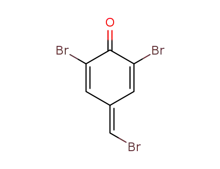 2,6-dibromo-4-bromomethylene-cyclohexa-2,5-dienone