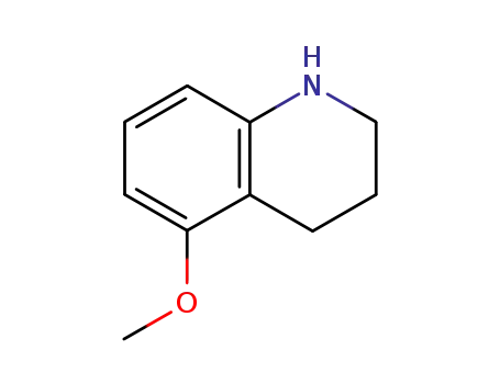 5-메톡시-1,2,3,4-테트라히드로-퀴놀린염화물