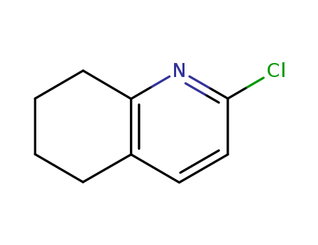 2-chloro-5,6,7,8-tetrahydroquinoline