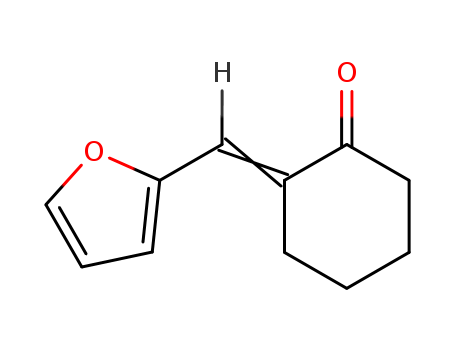 Cyclohexanone,2-(2-furanylmethylene)-