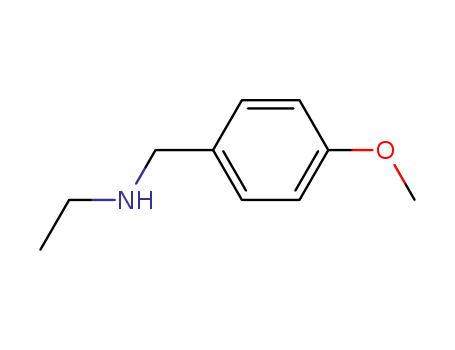Benzenemethanamine,N-ethyl-4-methoxy- cas  22993-76-6