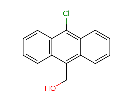 10-Chloroanthracene-9-methanol
