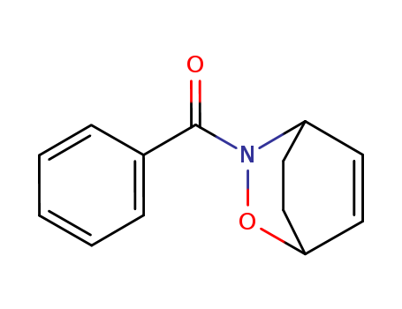 7-oxa-8-azabicyclo[2.2.2]oct-2-en-8-yl-phenyl-methanone cas  70156-86-4