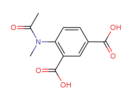 871886-64-5 Structure