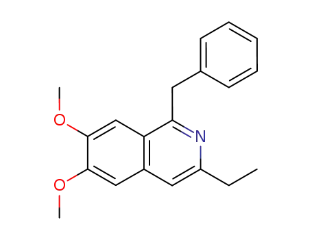 Molecular Structure of 10539-19-2 (moxaverine)