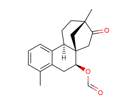 7β-formyloxy-4-methyl-15(14->8α)-abeo-16-noroestra-1,3,5(10)-trien-17-one