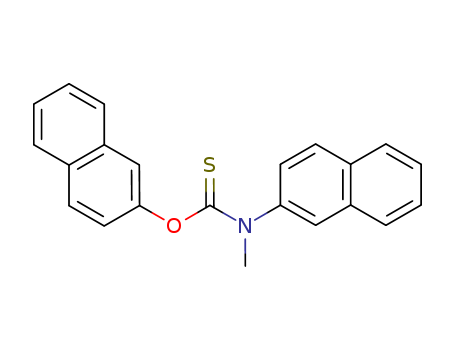 Carbamothioic acid,methyl-2-naphthalenyl-, O-2-naphthalenyl ester (9CI)