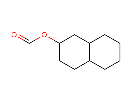DECAHYDRO-2-NAPHTHYL FORMATE