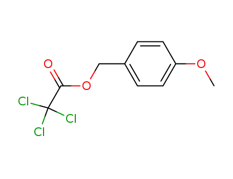p-Methoxybenzyl trichloroacetate