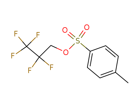 1H,1H-Pentafluoropropylp-toluenesulfonate