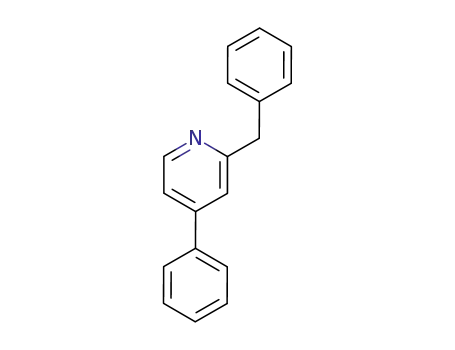 2-benzyl-4-phenyl-pyridine