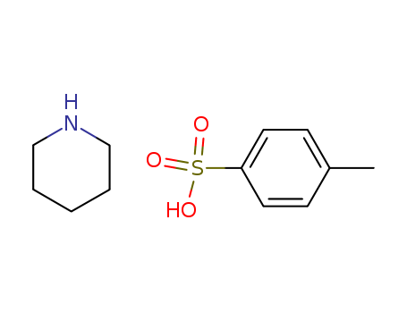 piperidinium toluene-4-sulphonate