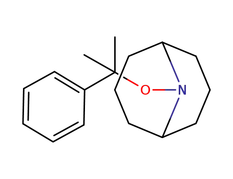 2-(9-azabicyclo[3.3.1]nonane-N-oxy)-2-phenylpropane