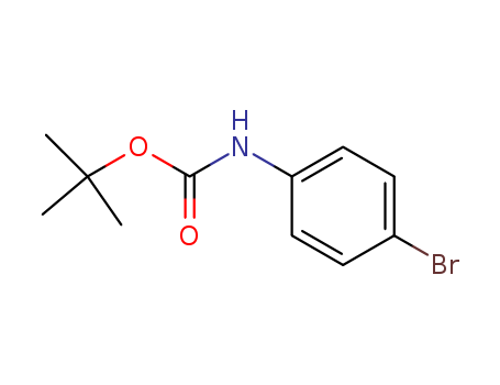 tert-ButylN-(4-bromophenyl)carbamate