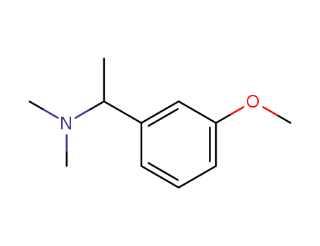N,N-dimethyl-α-(m-methoxyphenyl)ethylamine