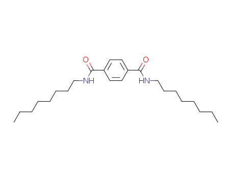 1-N,4-N-dioctylbenzene-1,4-dicarboxamide