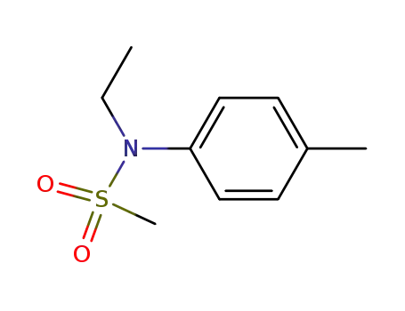 N-Ethyl-N-(4-methylphenyl)methanesulfonamide