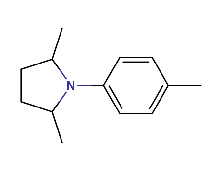 Pyrrolidine,2,5-dimethyl-1-(4-methylphenyl)-
