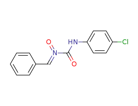 Z-C-phenyl N-(4-chlorophenylcarbamoyl) nitrone