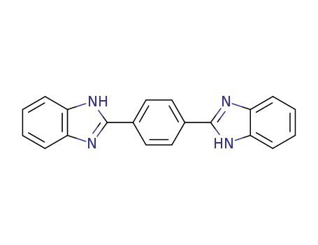 1,4-Di(1H-benzo[d]imidazol-2-yl)benzene