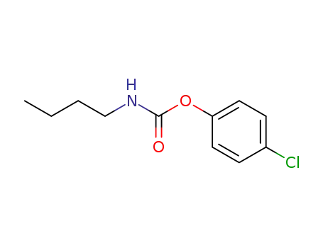 p-クロロフェニルブチルカルバマート