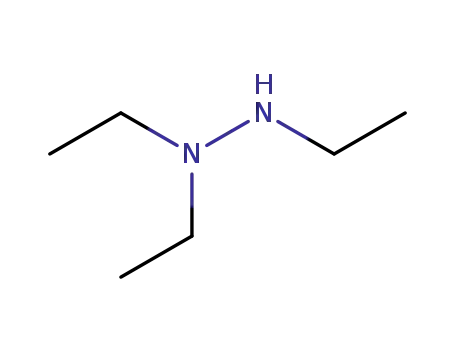 Hydrazine, triethyl-