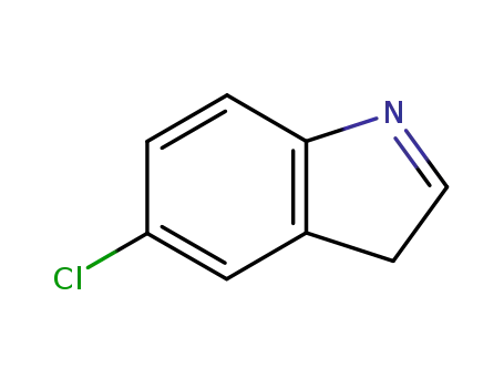 3H-Indole,5-chloro-(9CI)