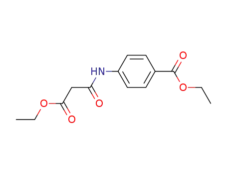 Molecular Structure of 159657-36-0 (4-carboethoxymalonanilic acid ethyl ester)
