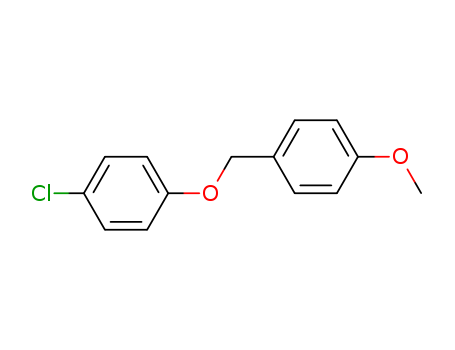 Benzene,1-chloro-4-[(4-methoxyphenyl)methoxy]- cas  31574-11-5