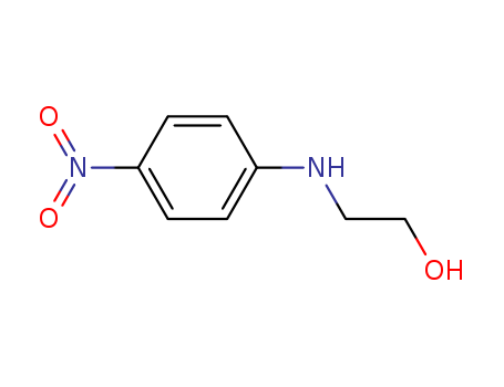 2-(4-nitroanilino)ethanol