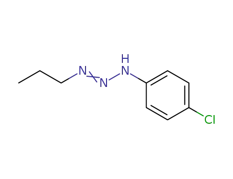 n-propyl-p-chlorophenyltriazene