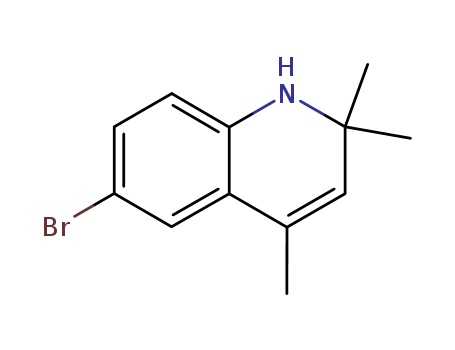 6-bromo-2,2,4-trimethyl-1,2-dihydroquinoline