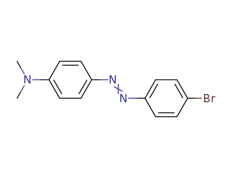 Benzenamine, 4-[(4-bromophenyl)azo]-N,N-dimethyl-