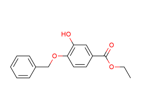 Ethyl 4-(benzyloxy)-3-hydroxybenzoate