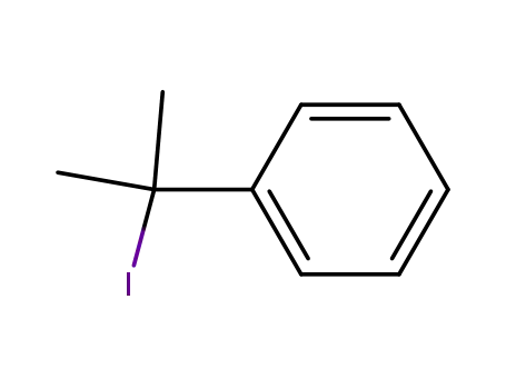 Cumyl iodide