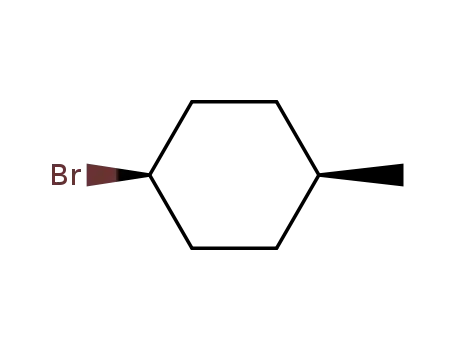 Cyclohexane, 1-bromo-4-methyl-, cis-